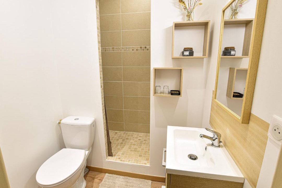 Photo of Bathroom in Sable-sur-Sarthe