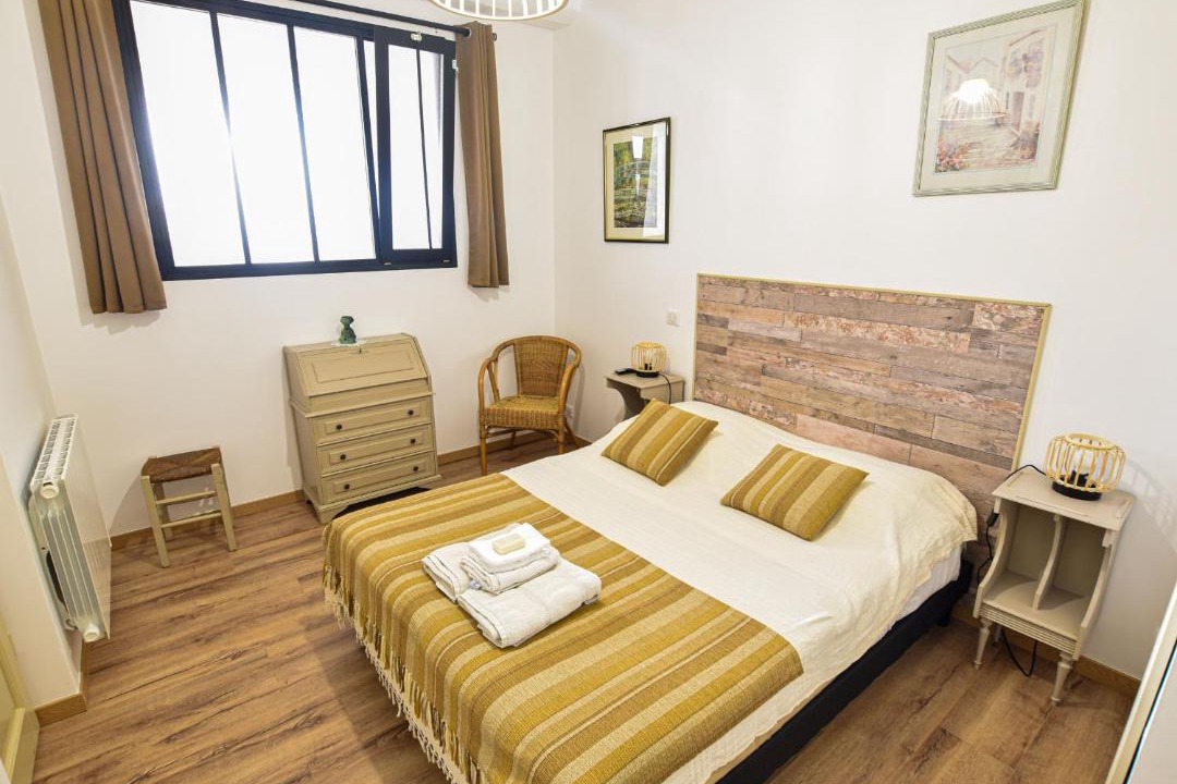 Photo of Bedroom in Sable-sur-Sarthe