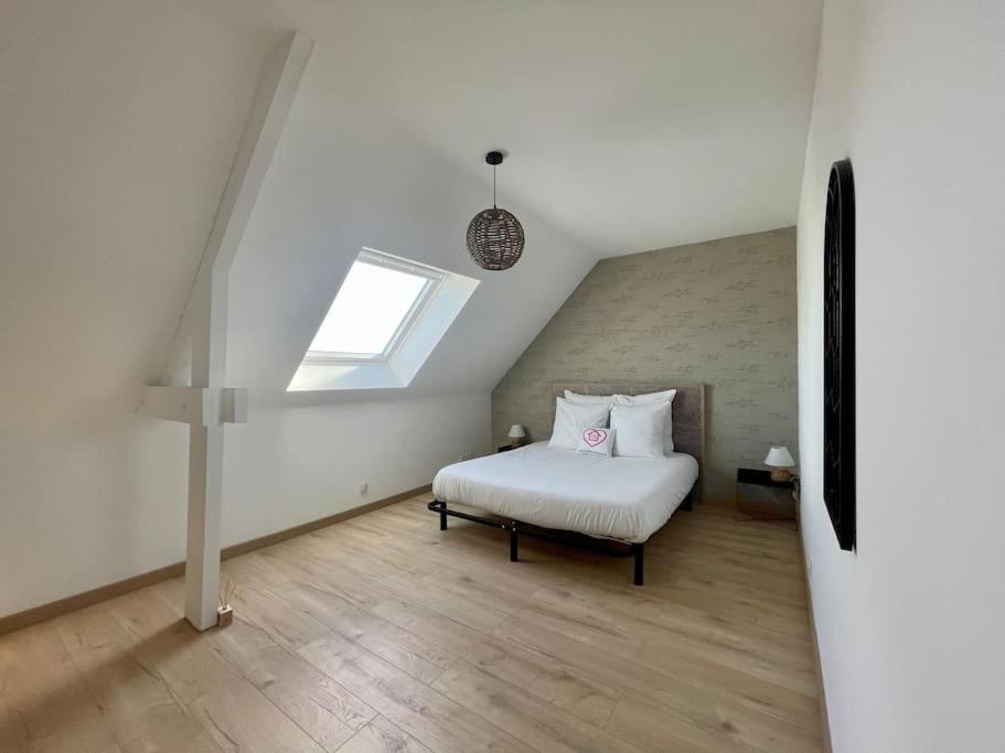 Photo of Bedroom in Asnelles