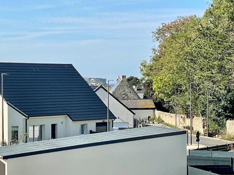 Photo of Buildings in Asnelles