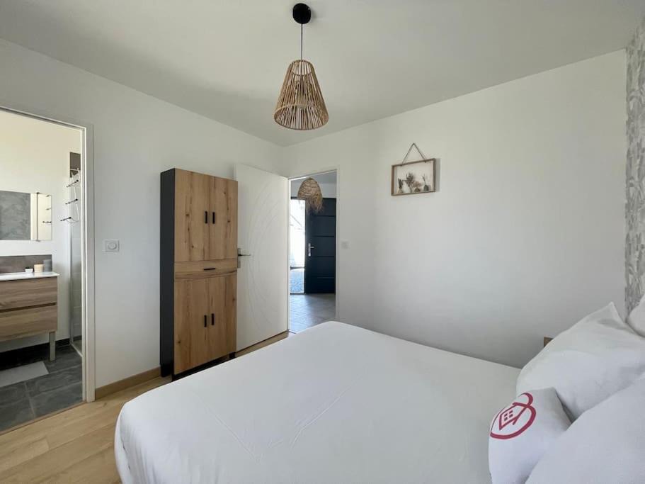 Photo of Bedroom in Asnelles