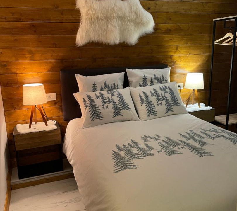 Photo of Bedroom in Bezins-Garraux