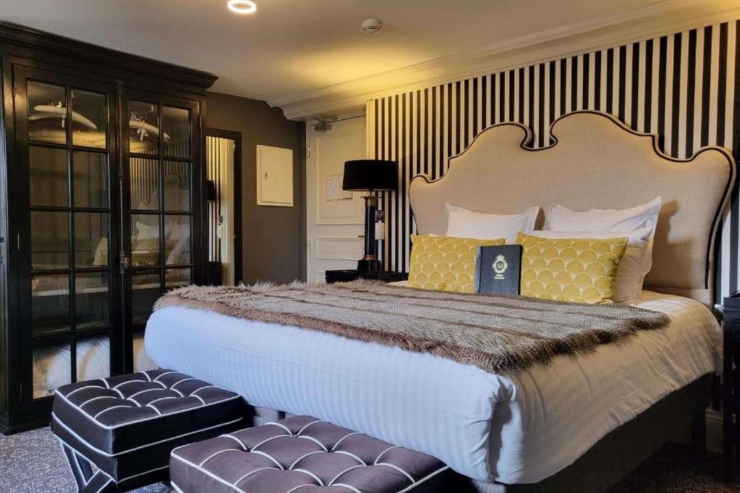 Photo of Bedroom in Vendome