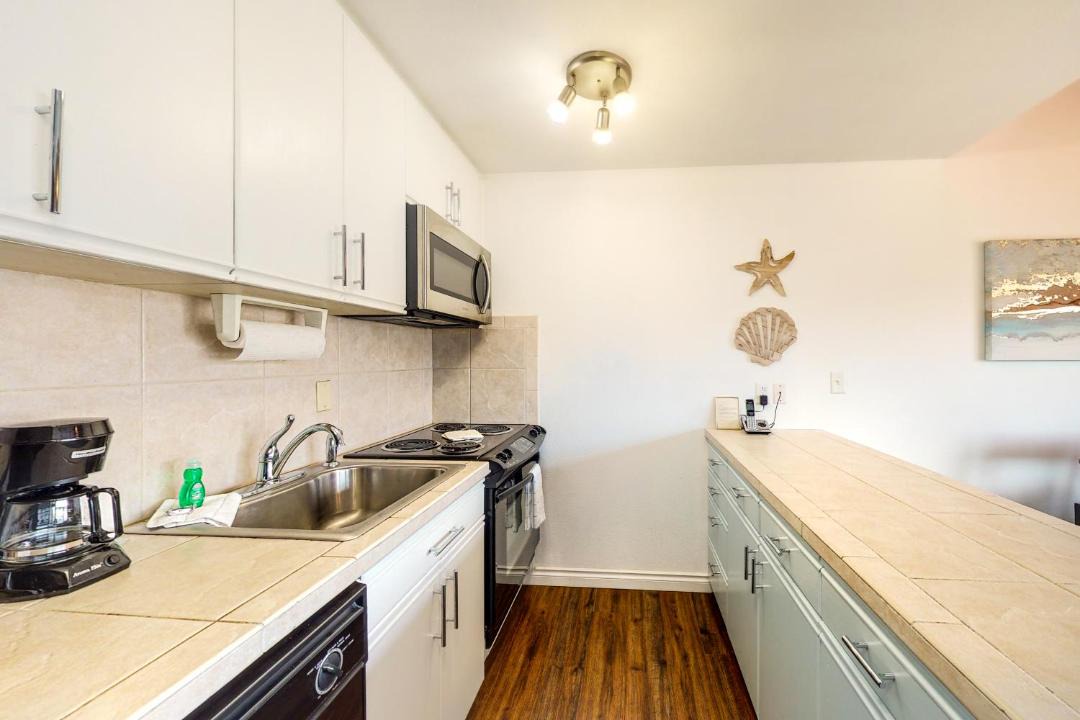 Photo of Kitchen in Historic Bayfront