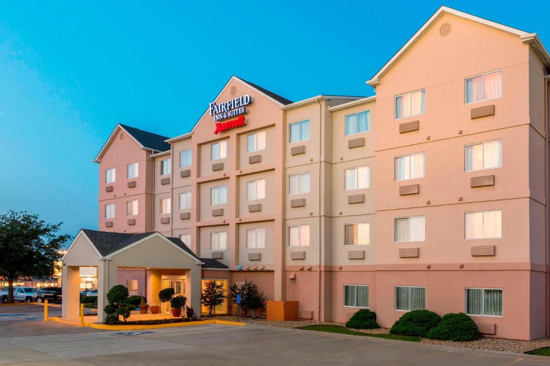 Photo of Buildings in Abilene