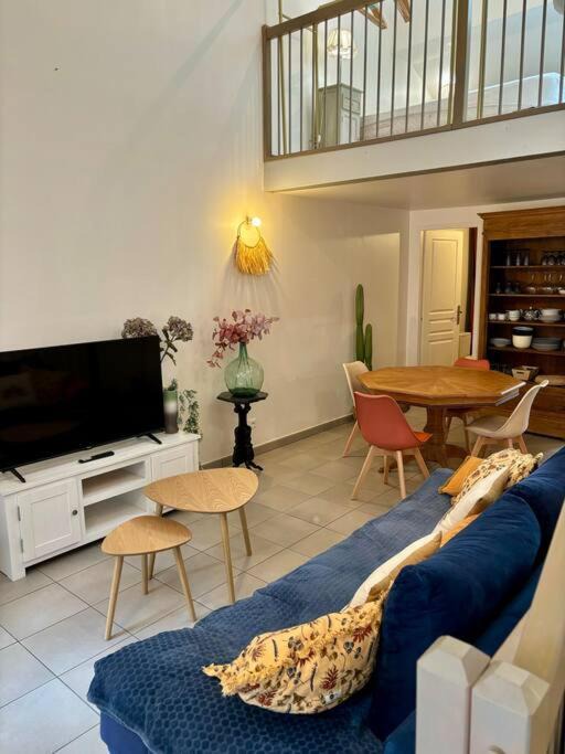 Photo of Livingroom in Morestel