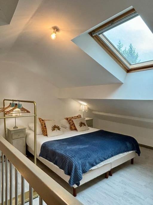 Photo of Bedroom in Morestel