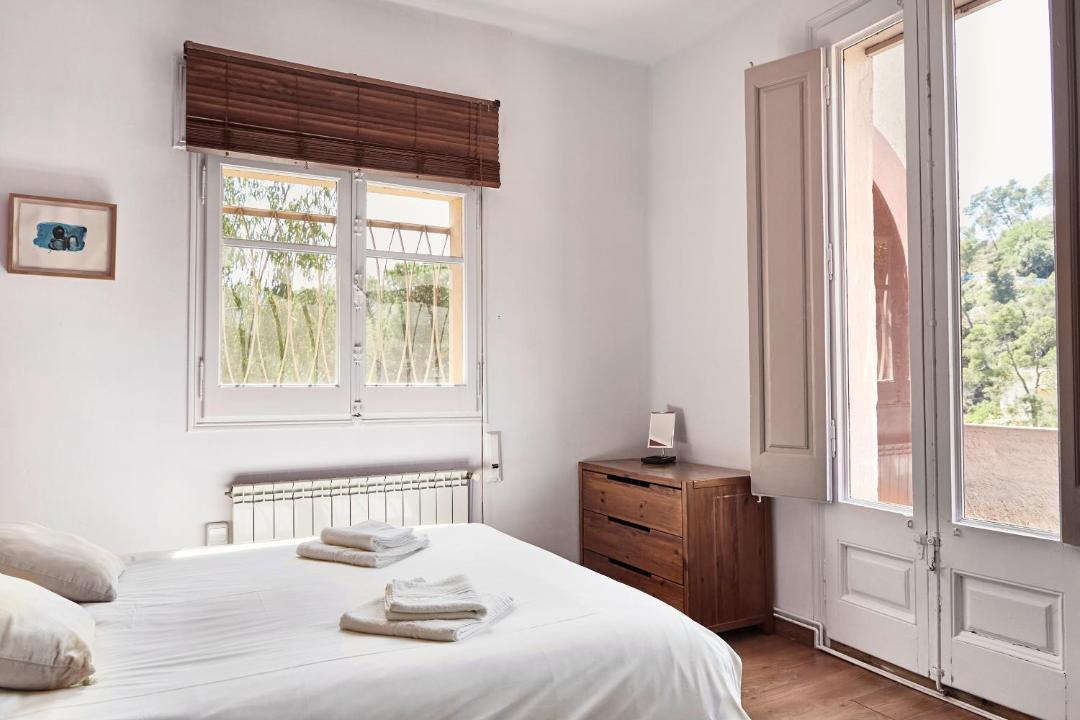 Photo of Bedroom in Vallvidrera