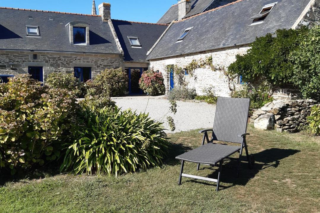 Photo of Buildings in Treguennec