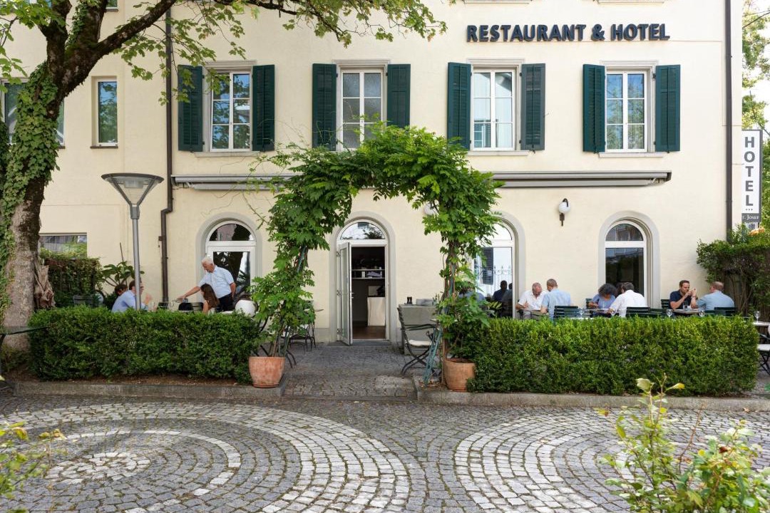 Photo of Buildings in Niederdorf