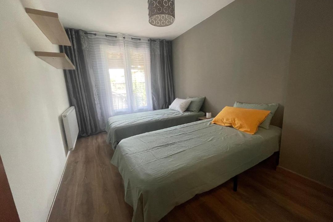 Photo of Bedroom in Sisteron