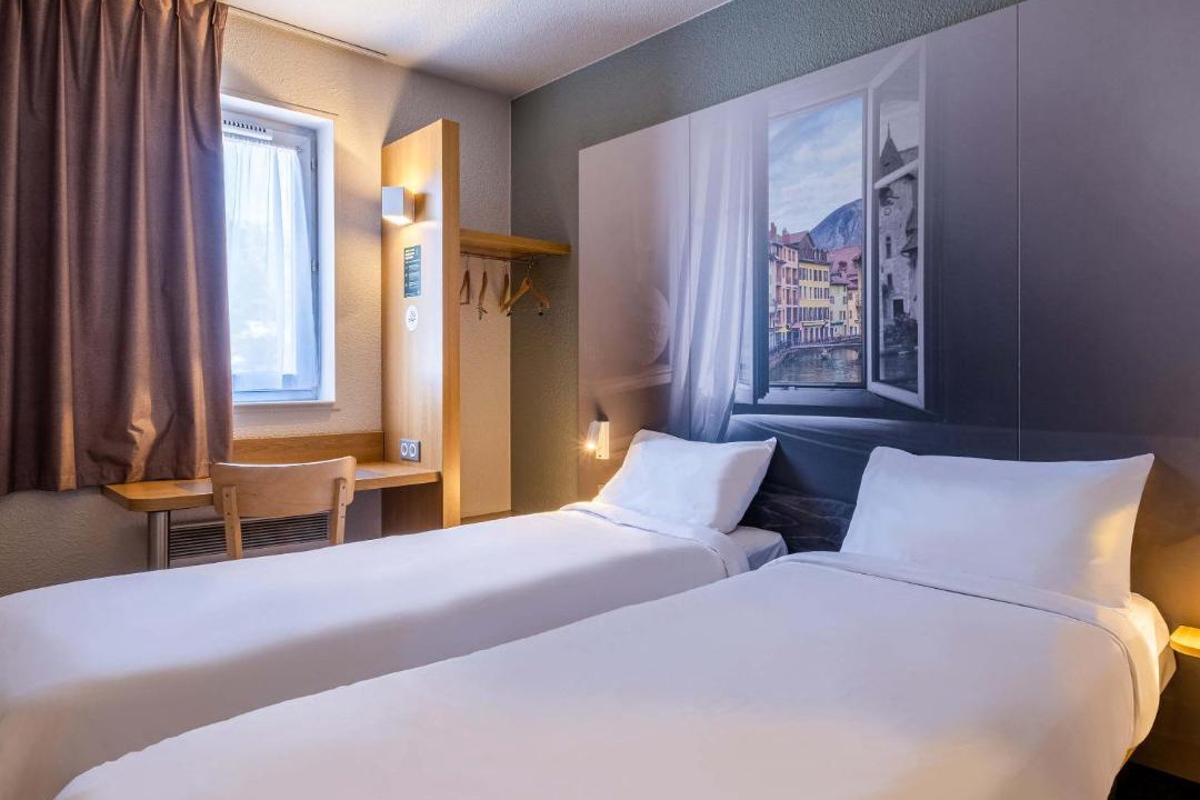 Photo of Bedroom in Argonay