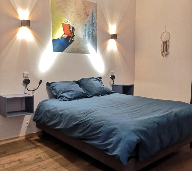 Photo of Bedroom in La Chapelle-en-Vercors