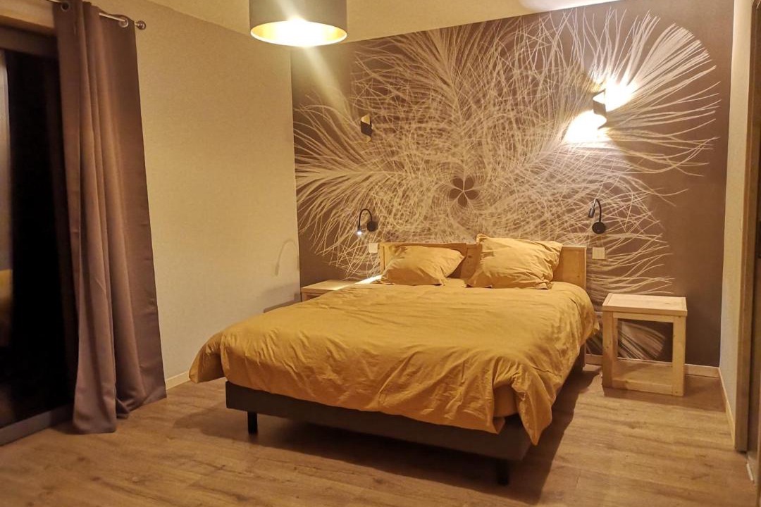 Photo of Bedroom in La Chapelle-en-Vercors