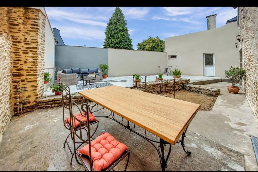 Photo of Patio Balcony in Pluneret