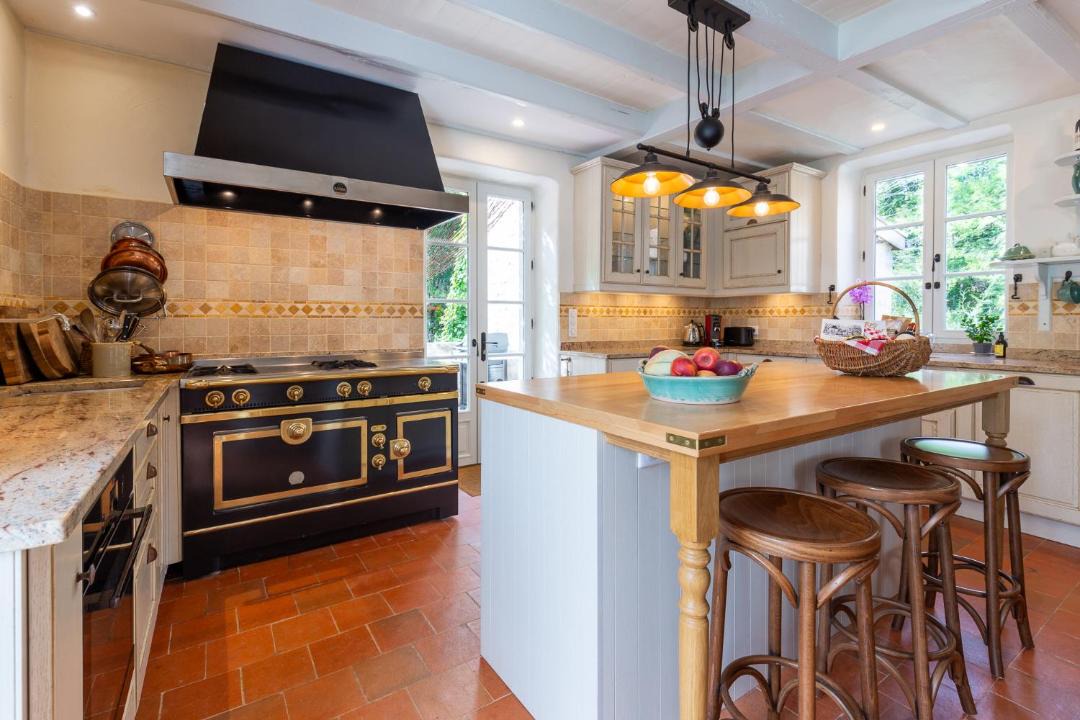 Photo of Kitchen in Grezes