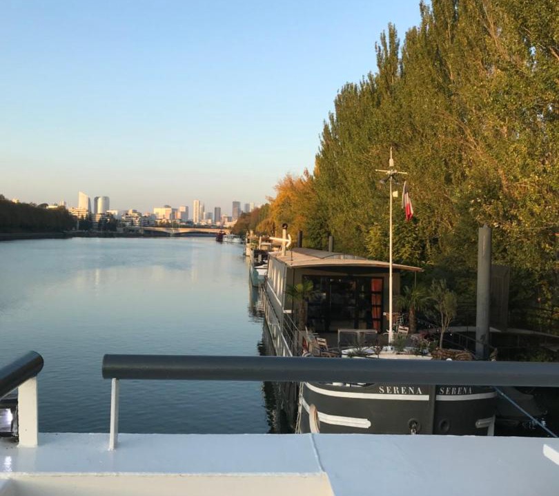 Photo of Patio Balcony in Auteuil