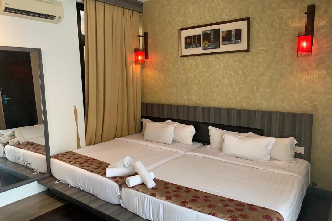 Photo of Bedroom in Taman Canning