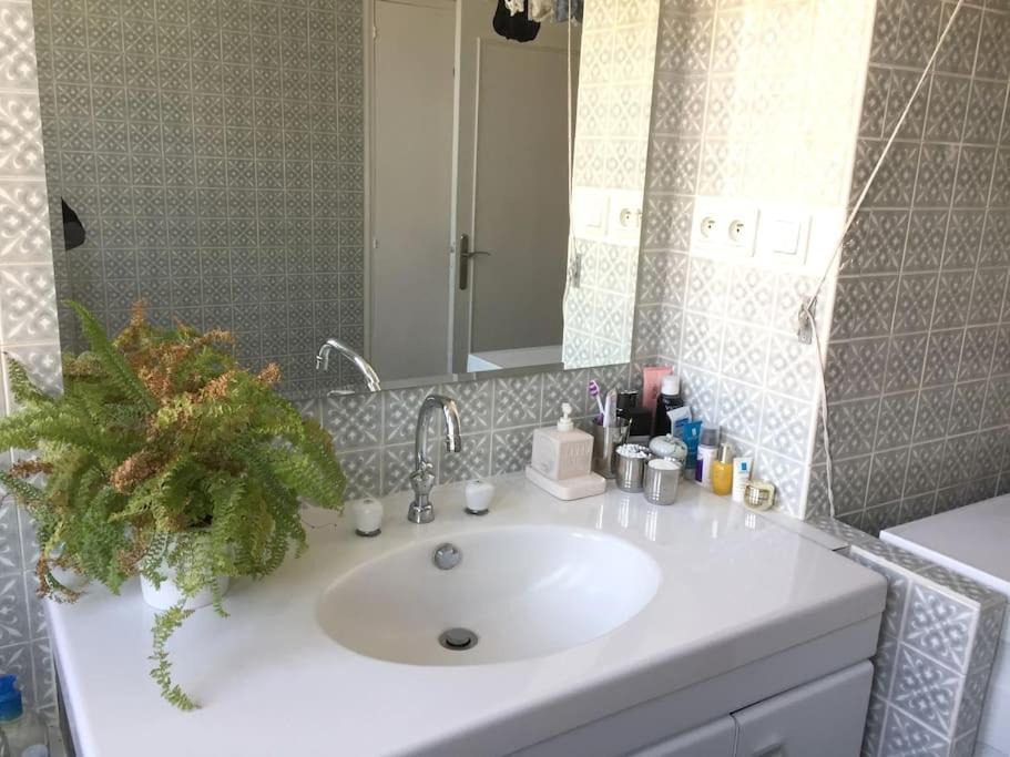 Photo of Bathroom in Le Kremlin-Bicetre