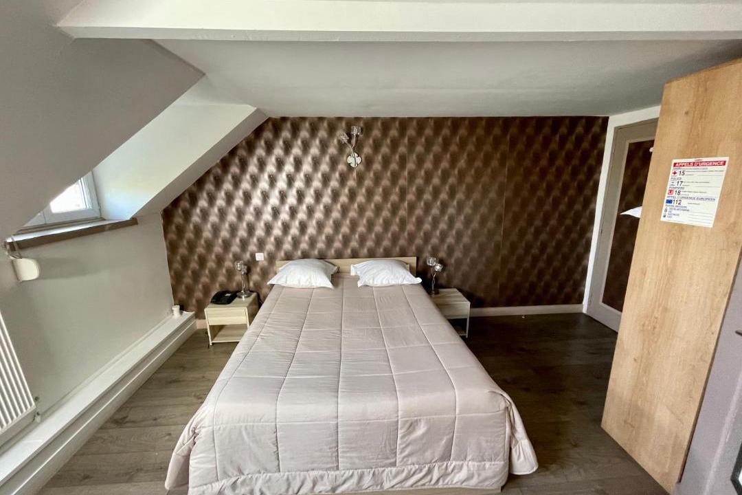 Photo of Bedroom in Valenciennes