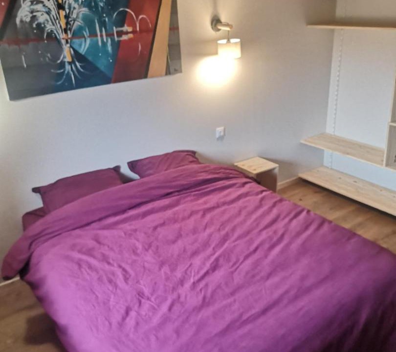 Photo of Bedroom in La Chapelle-en-Vercors