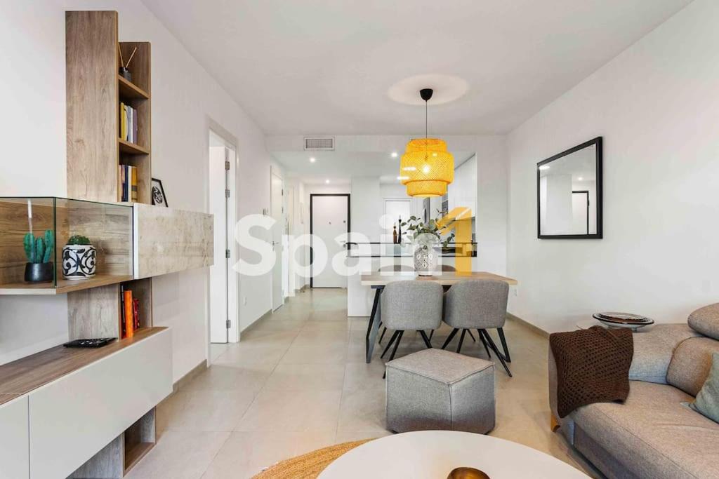 Photo of Livingroom in Playa Flamenca