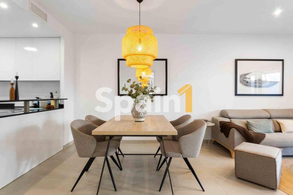Photo of Livingroom in Playa Flamenca