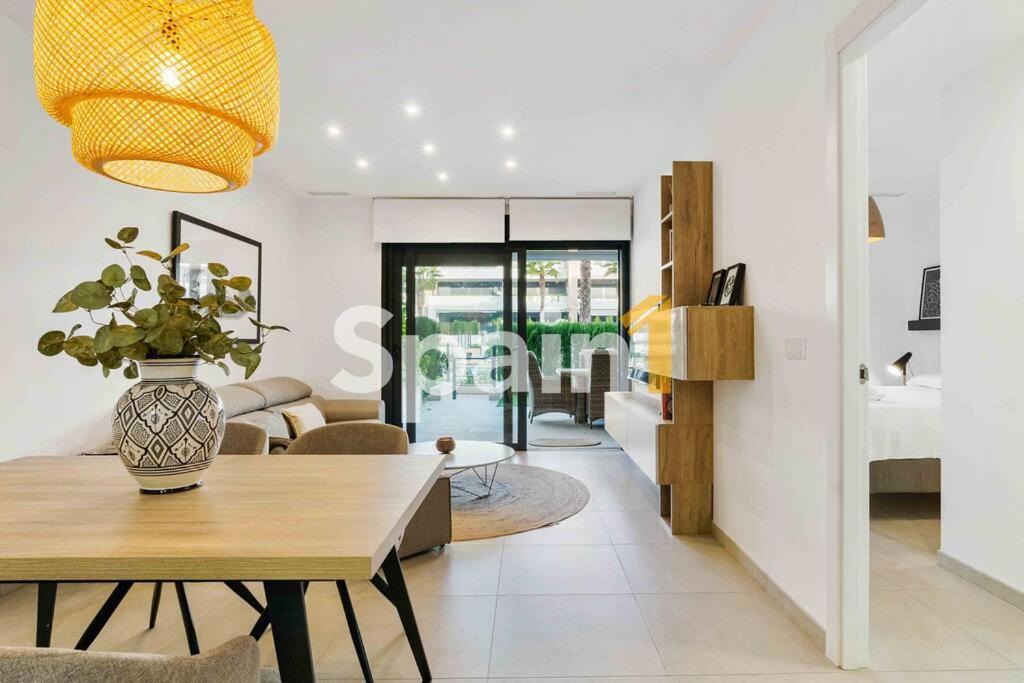 Photo of Livingroom in Playa Flamenca