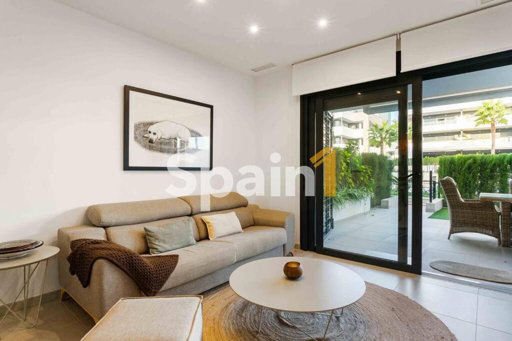 Photo of Livingroom in Playa Flamenca