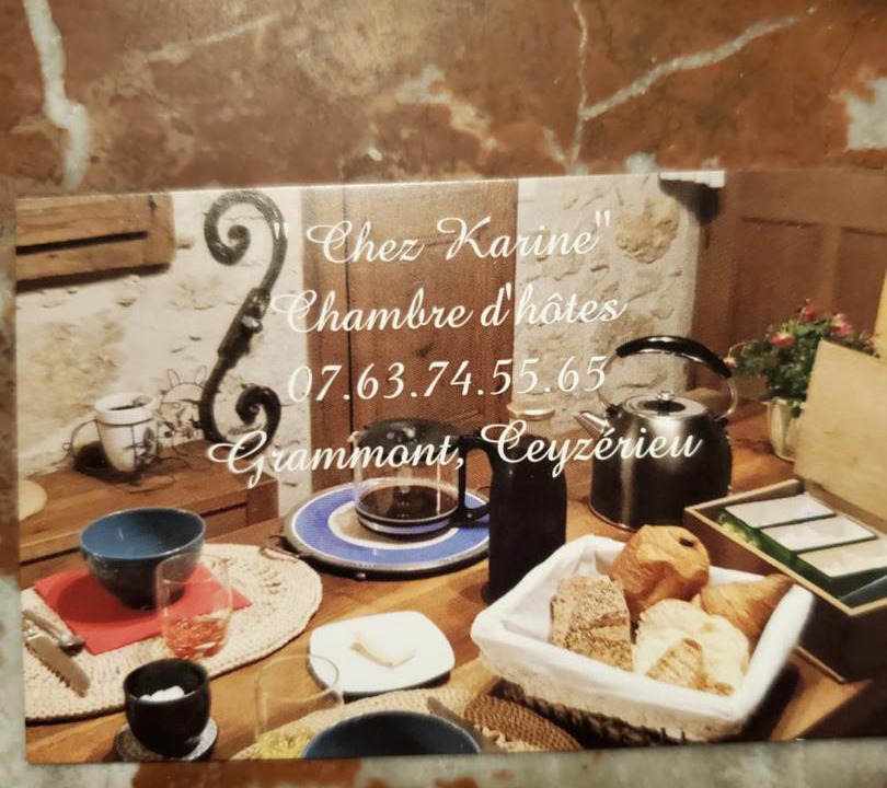 Photo of Livingroom in Ceyzerieu