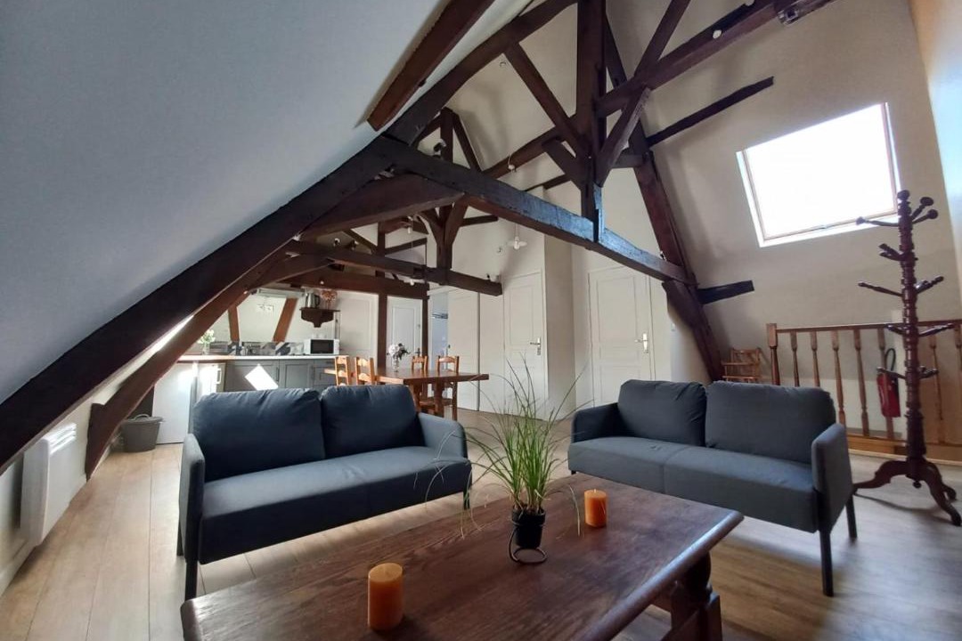 Photo of Livingroom in Le Quesnoy