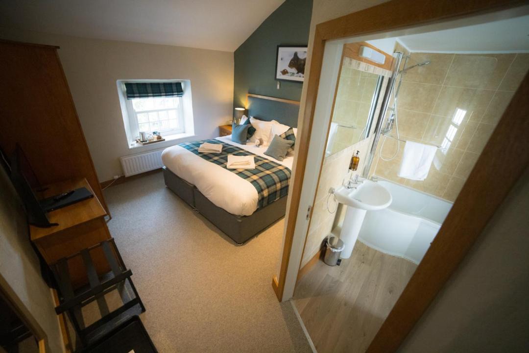 Photo of Bedroom in Bampton