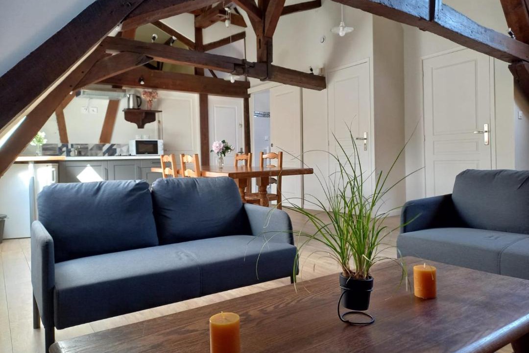 Photo of Livingroom in Le Quesnoy