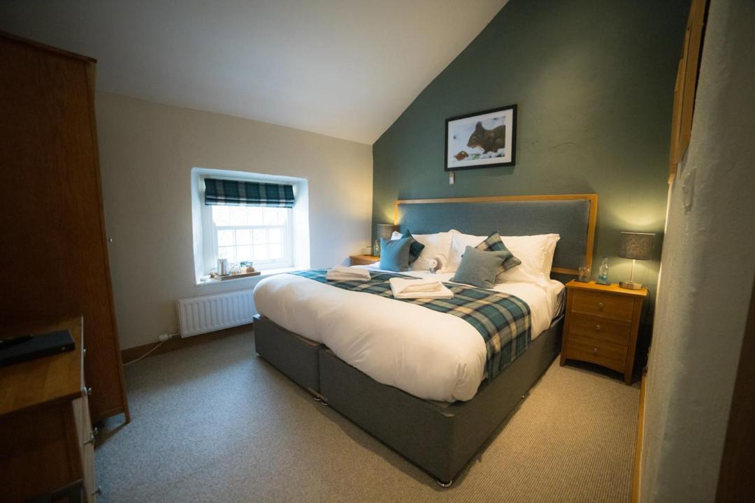 Photo of Bedroom in Bampton