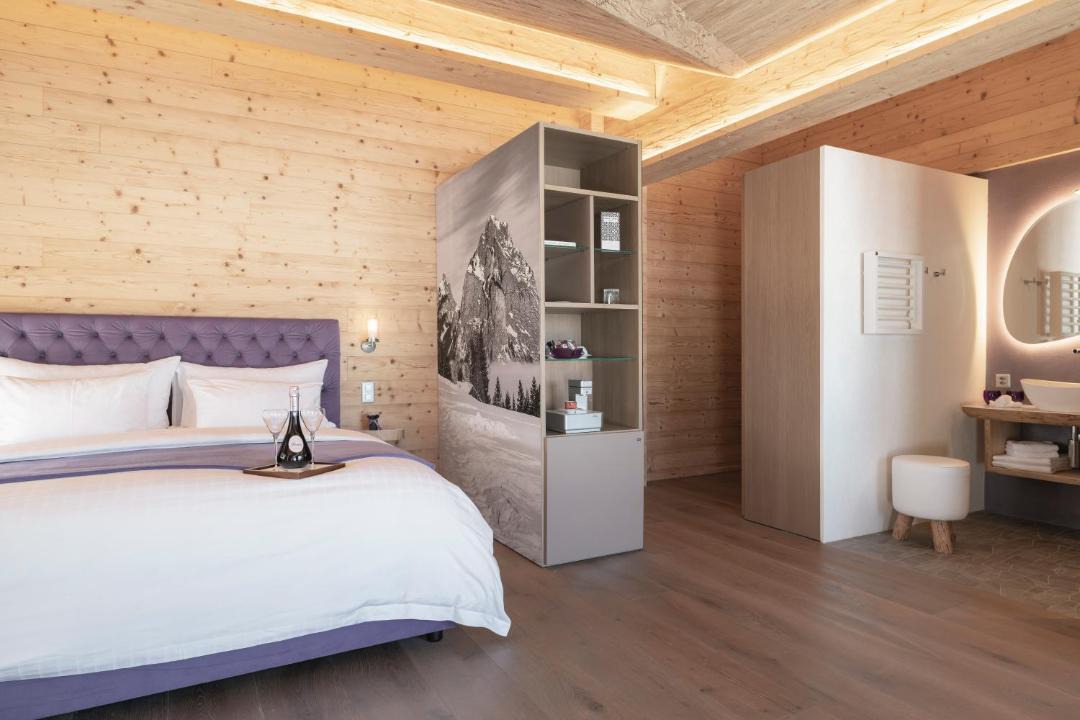 Photo of Bedroom in Stoos