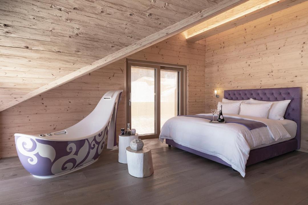 Photo of Bedroom in Stoos