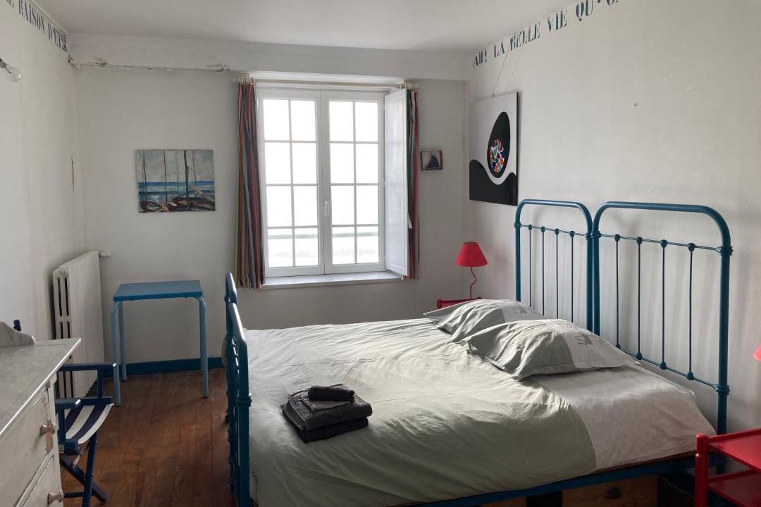 Photo of Bedroom in Ambleteuse