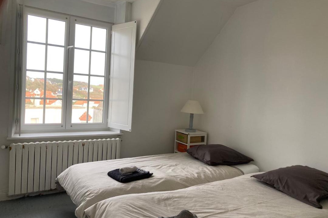 Photo of Bedroom in Ambleteuse