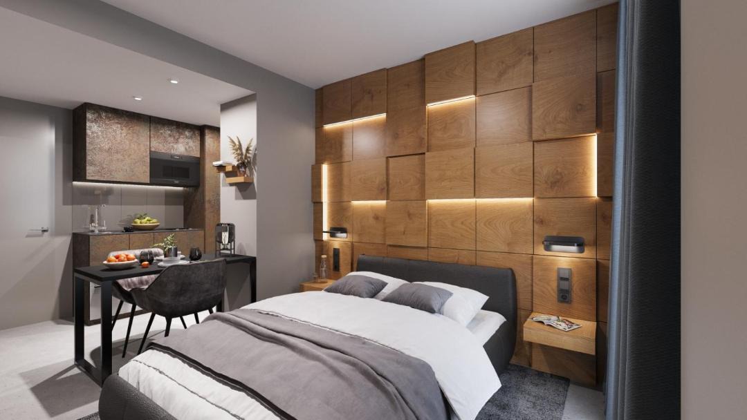 Photo of Bedroom in Glattbrugg