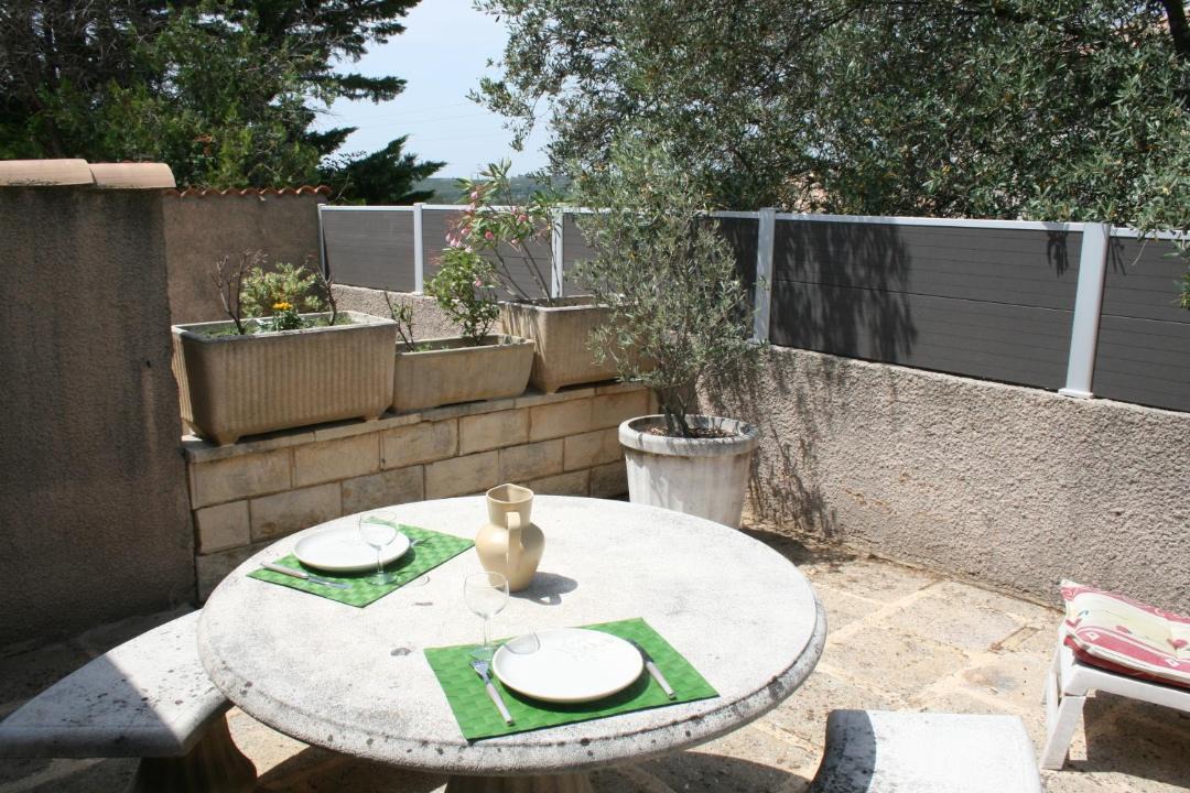 Photo of Patio Balcony in Cabrieres