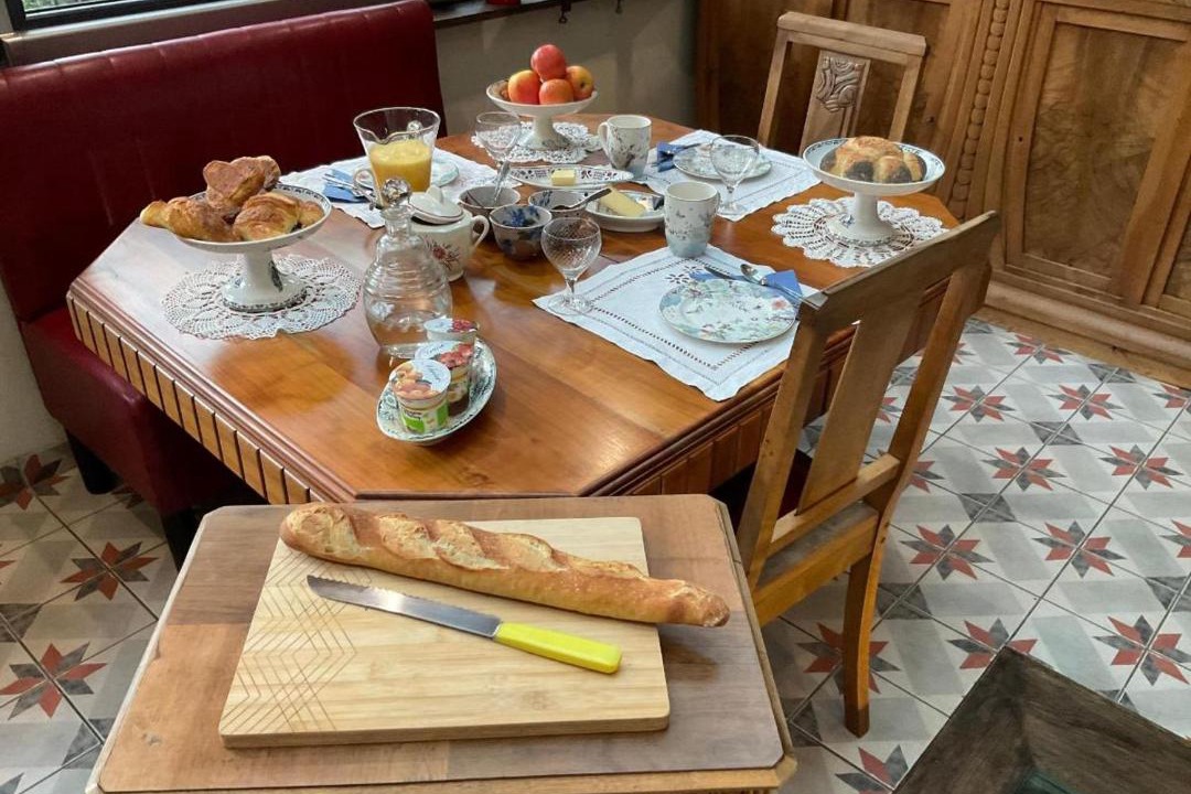 Photo of Kitchen in Fontaine-Francaise