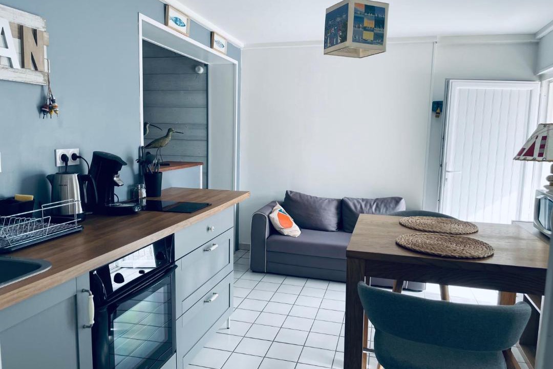 Photo of Kitchen in Eguzon-Chantome