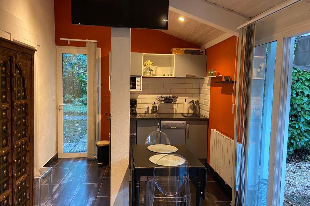 Photo of Kitchen in Berrias-et-Casteljau