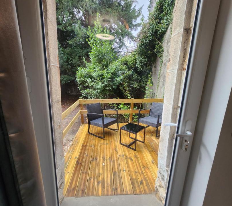 Photo of Patio Balcony in Gueret