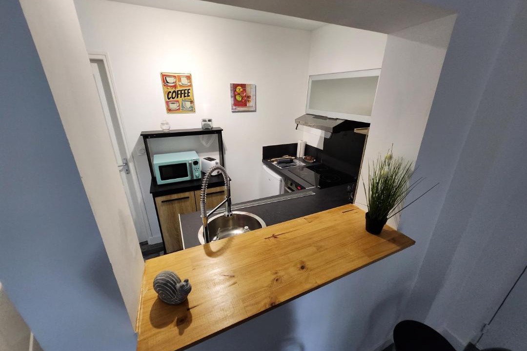 Photo of Livingroom in Gueret