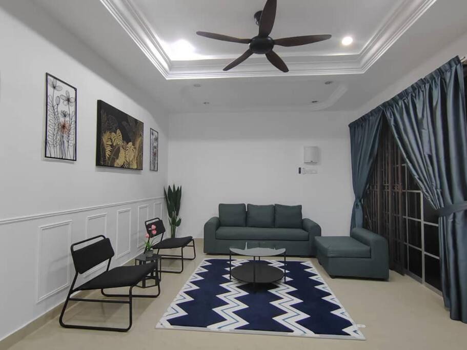 Photo of Livingroom in Kampung Pedah