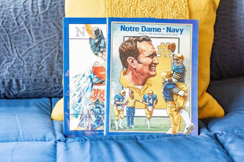 Photo of Others in Notre Dame