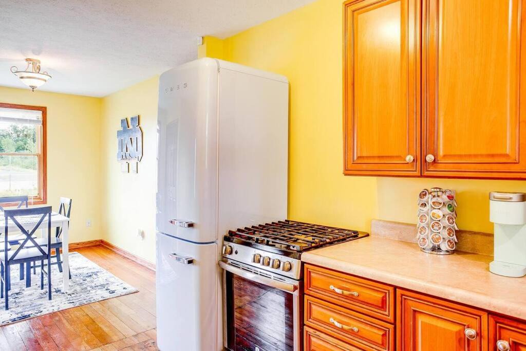 Photo of Others in Notre Dame