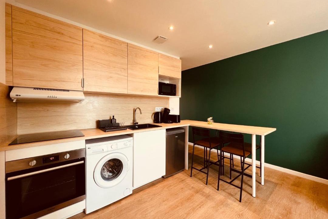 Photo of Kitchen in Montlucon