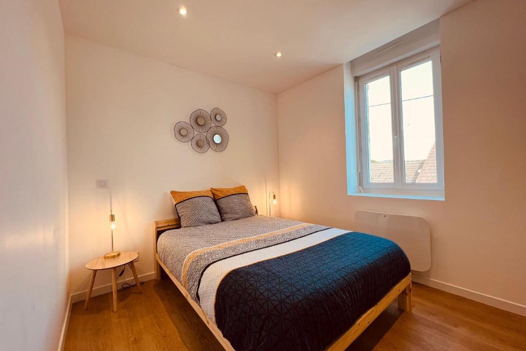 Photo of Bedroom in Montlucon